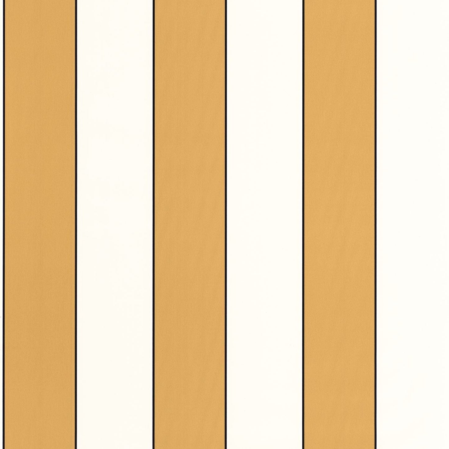 Moonlight Golden Lines Wallpaper - Moutarde - Caselio - 101072124