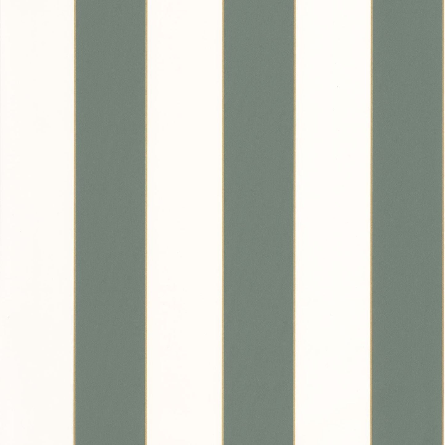 Moonlight Golden Lines Wallpaper - Eucalyptus - Caselio - 101077144