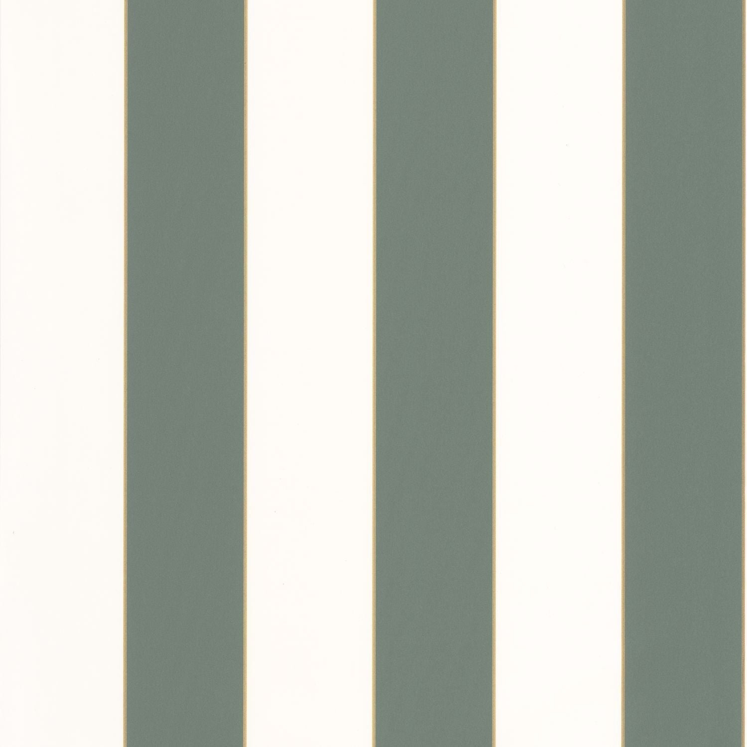 Moonlight Golden Lines Wallpaper - Eucalyptus - Caselio - 101077144