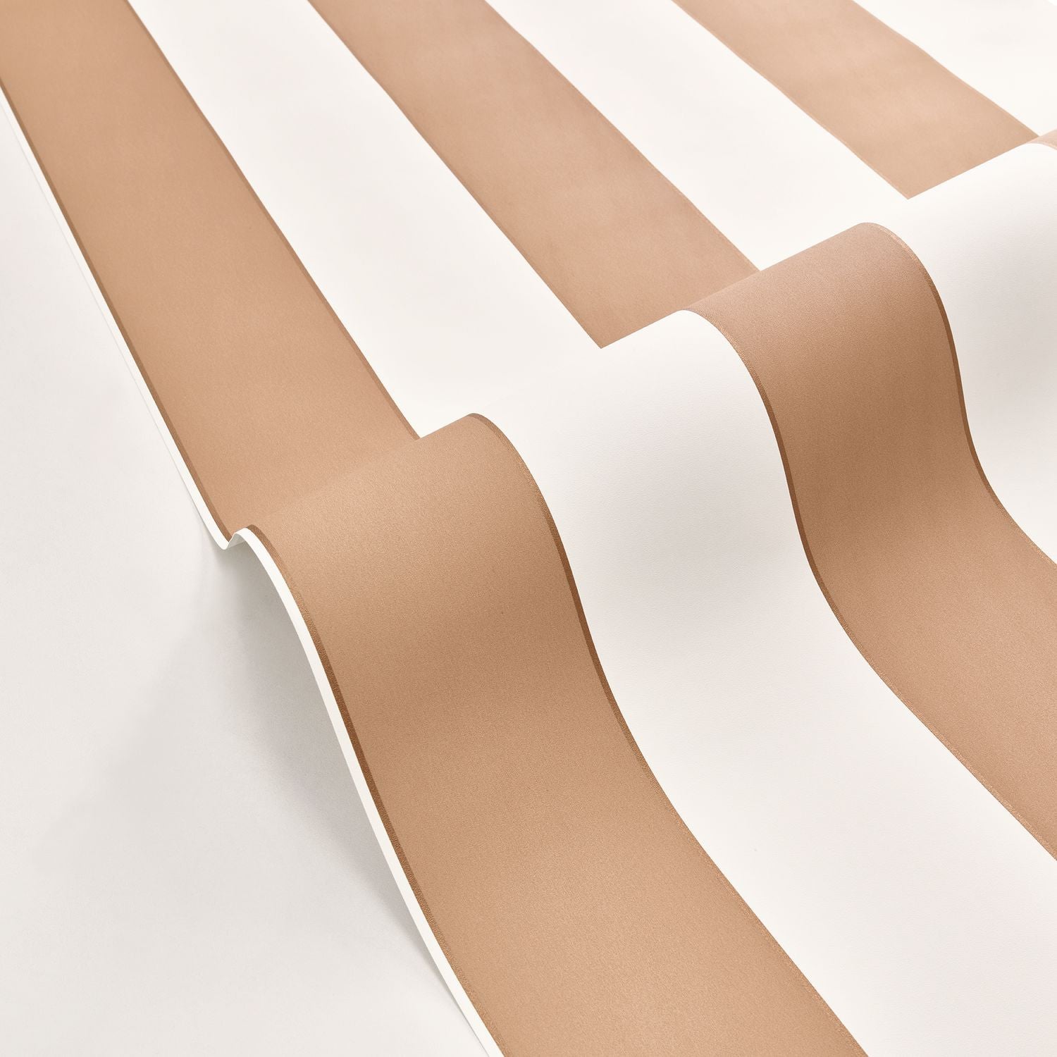 Moonlight Golden Lines Wallpaper - Cuivre - Caselio - 101074044