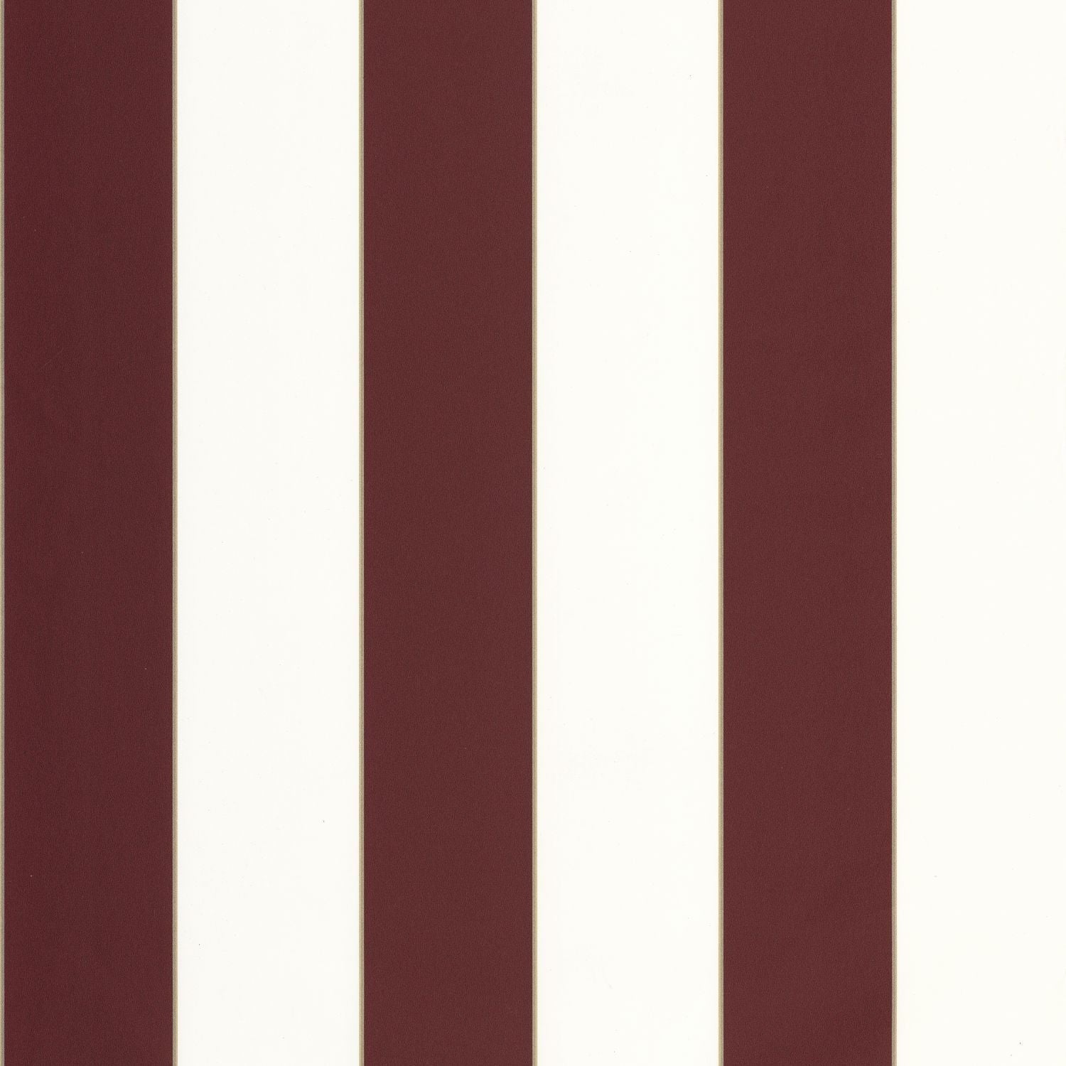 Moonlight Golden Lines Wallpaper - Aubergine - Caselio - 101075050