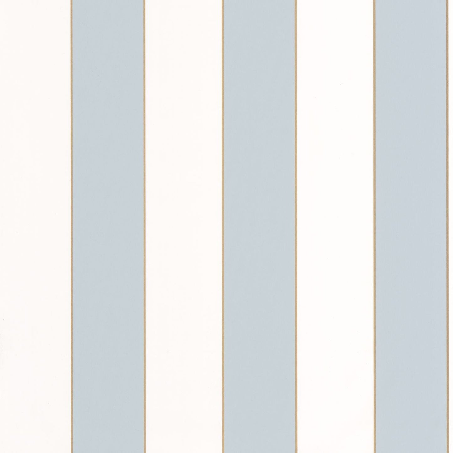 Moonlight Golden Lines Wallpaper - Bleu Ciel - Caselio - 101070621