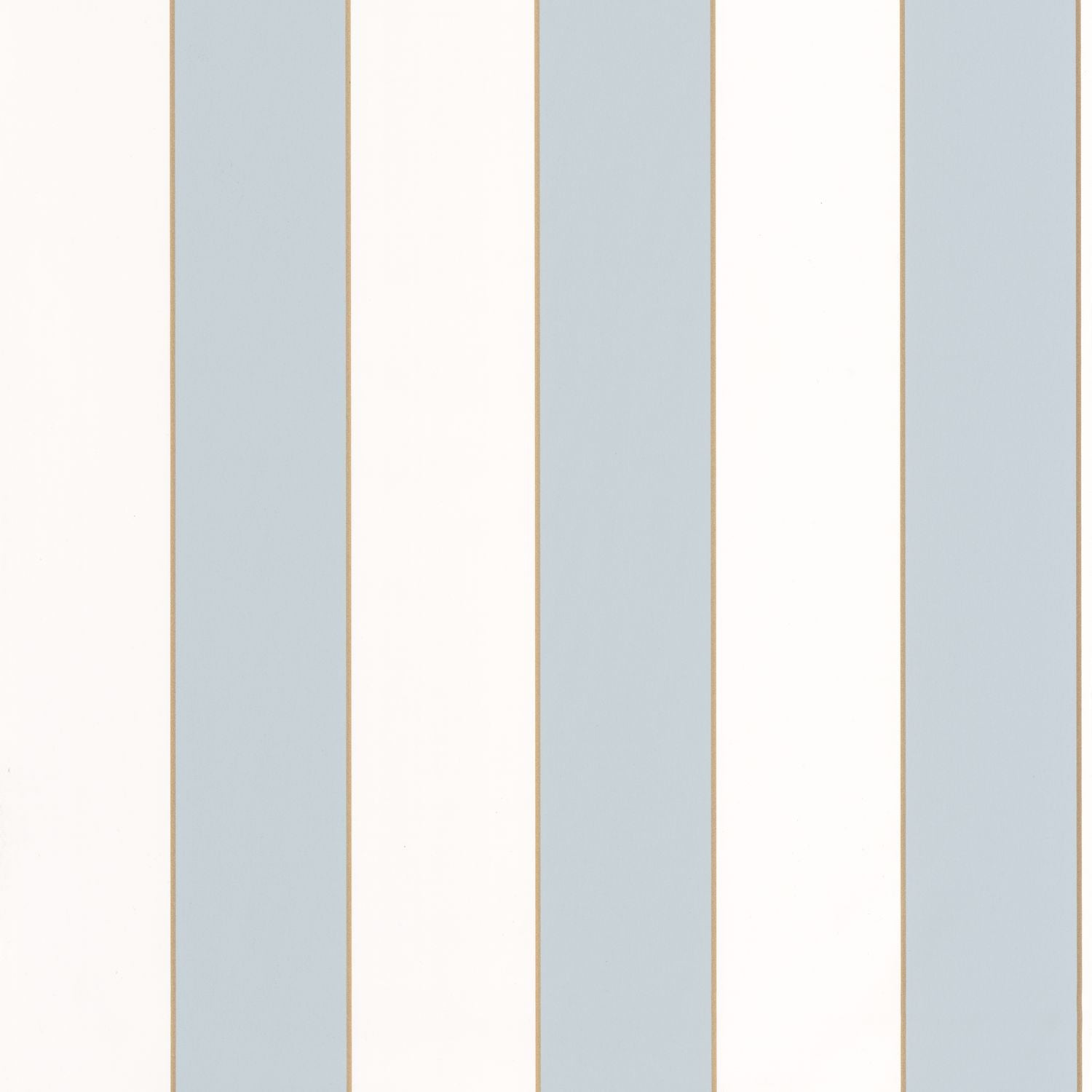 Moonlight Golden Lines Wallpaper - Bleu Ciel - Caselio - 101070621