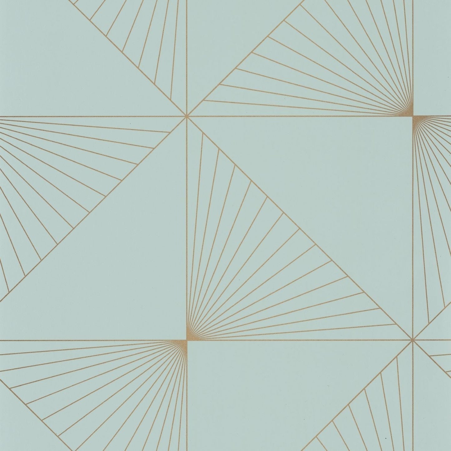 Moonlight Sunset Wallpaper - Smoke Blue - Caselio - 101056000