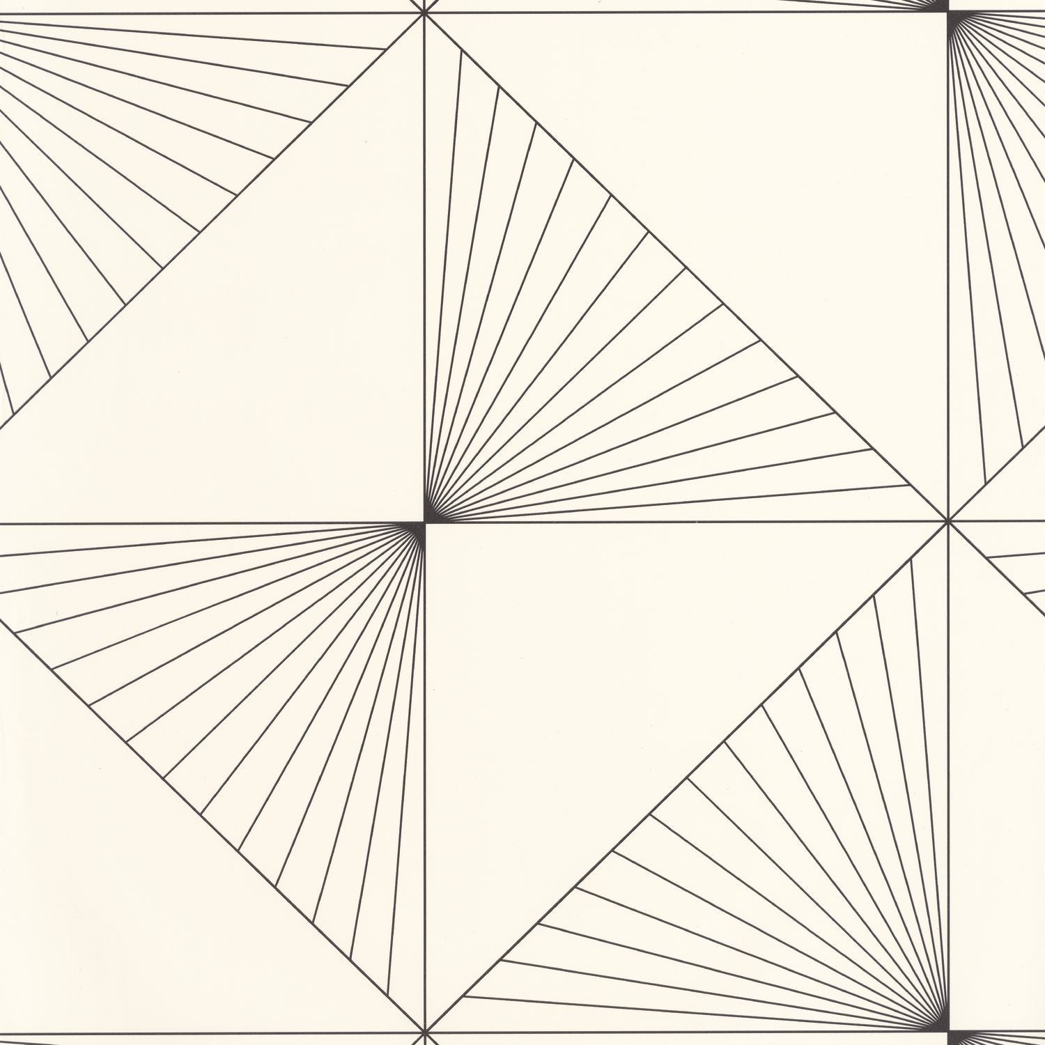 Moonlight Sunset Wallpaper - Noir Et - Caselio - 101069006