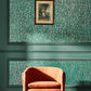Moresque Glaze Wallpaper - Huntsmans Green - ZHIW312993 - Zoffany