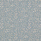 Morrigan Wallpaper - Old Blue - Colefax & Fowler - 07154/05 - Premier Wallcovering
