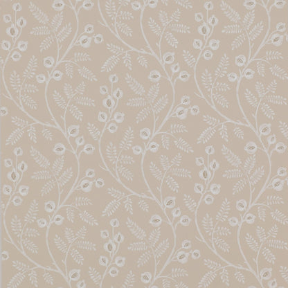 Morrigan Wallpaper - Cream - Colefax & Fowler - 07154/01 - Premier Wallcovering