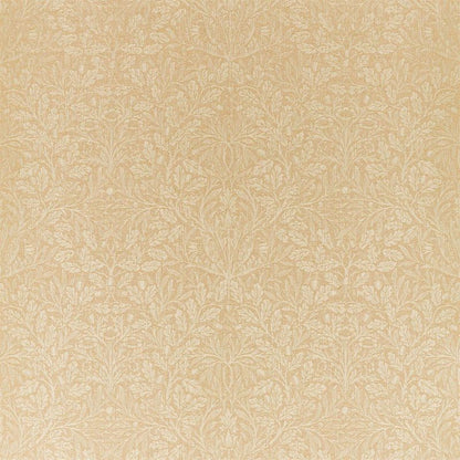 Morris Acorn Fabric - Ochre - Morris & Co - 236827 - Premier Wallcovering