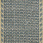 Morris Bellflowers Fabric - Indigo/Sage - Morris & Co - 226403 - Premier Wallcovering