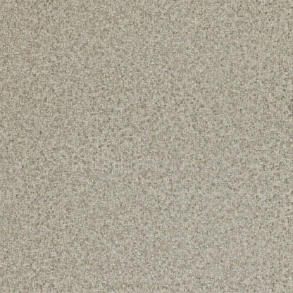 Mosaic Wallpaper - Silver - ZMOS06005 - Zoffany - Morris Wallpaper