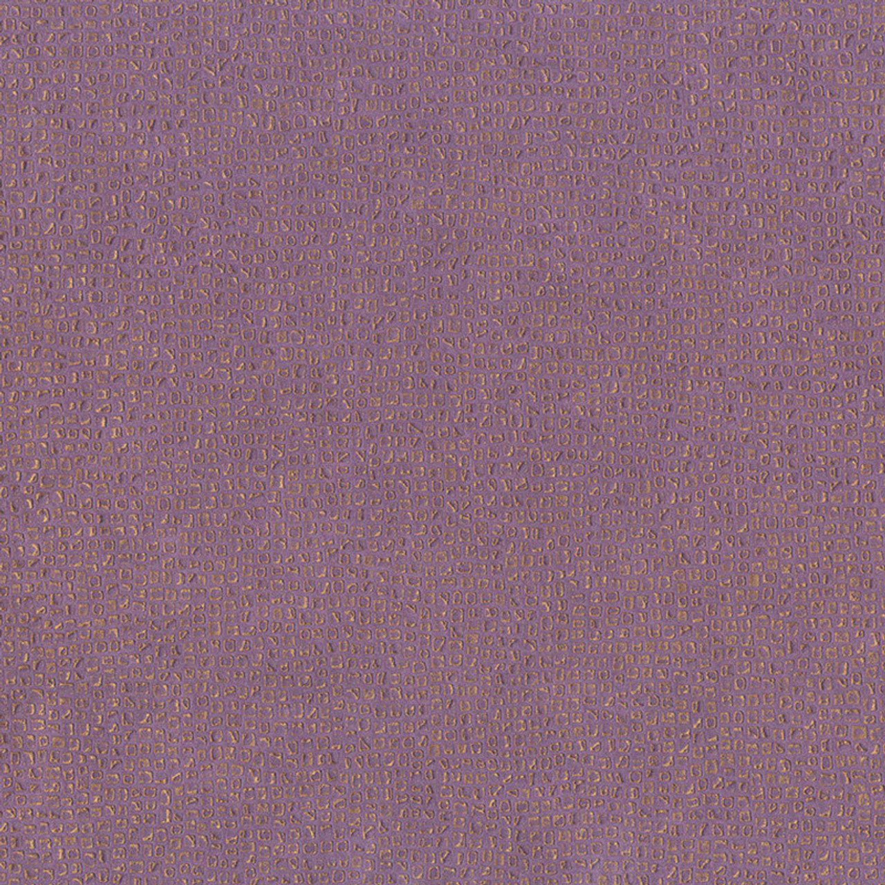 Mosaique Wallpaper - Prune - Casadeco - 80545120 - Premier Wallcovering