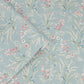 Mosedale Posy Wallpaper - Dark Duck Egg Blue - Laura Ashley - 122751 - Premier Wallcovering