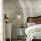 Mosedale Posy Wallpaper - Soft Natural - Laura Ashley - 122750 - Premier Wallcovering