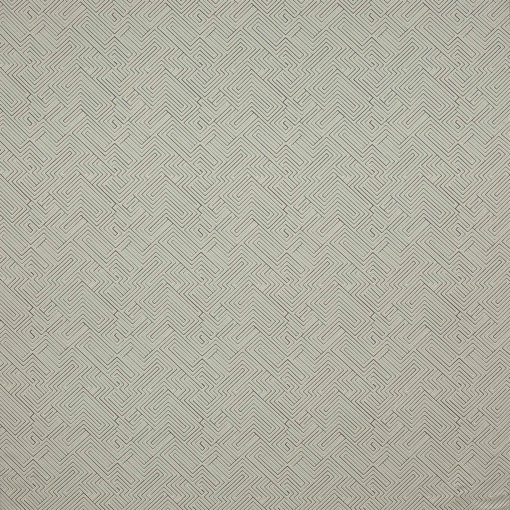 Mougins Fabric - Celadon - Manuel Canovas - M4015-04 - Premier Wallcovering