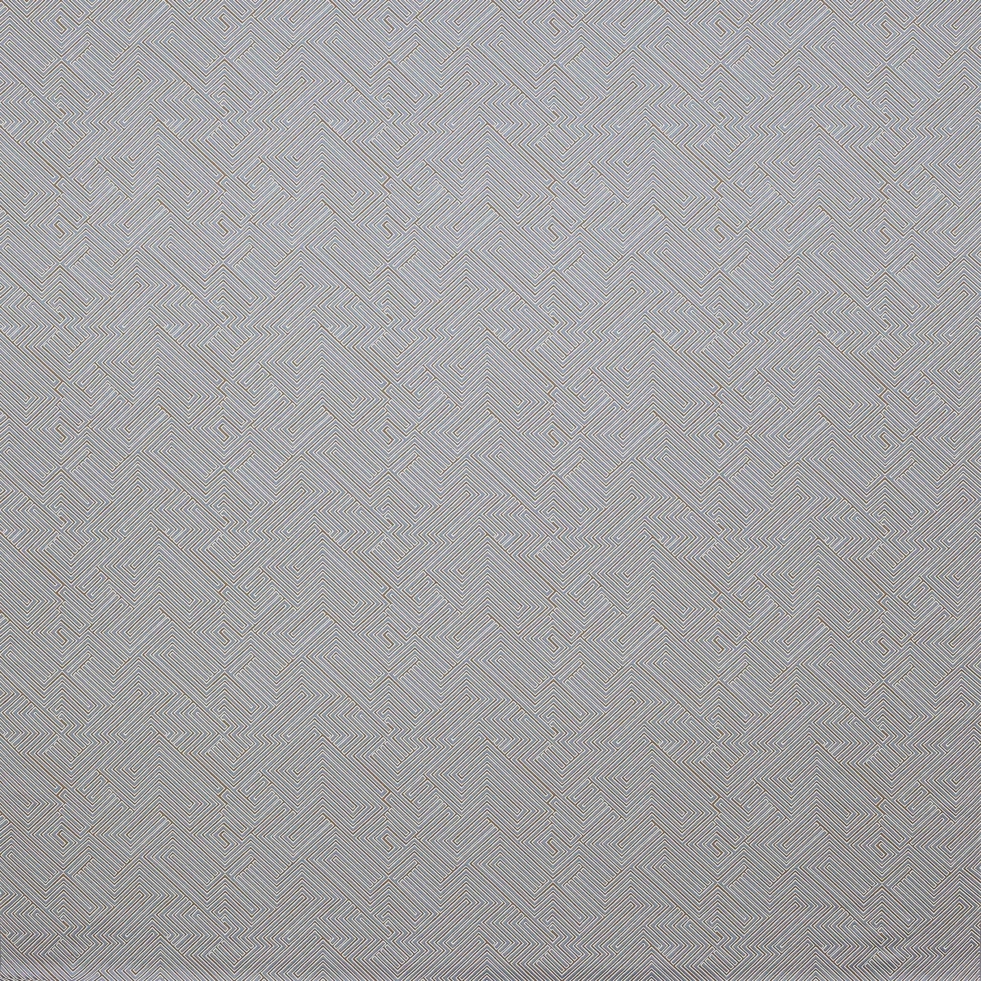 Mougins Fabric - Taupe - Manuel Canovas - M4015-02 - Premier Wallcovering