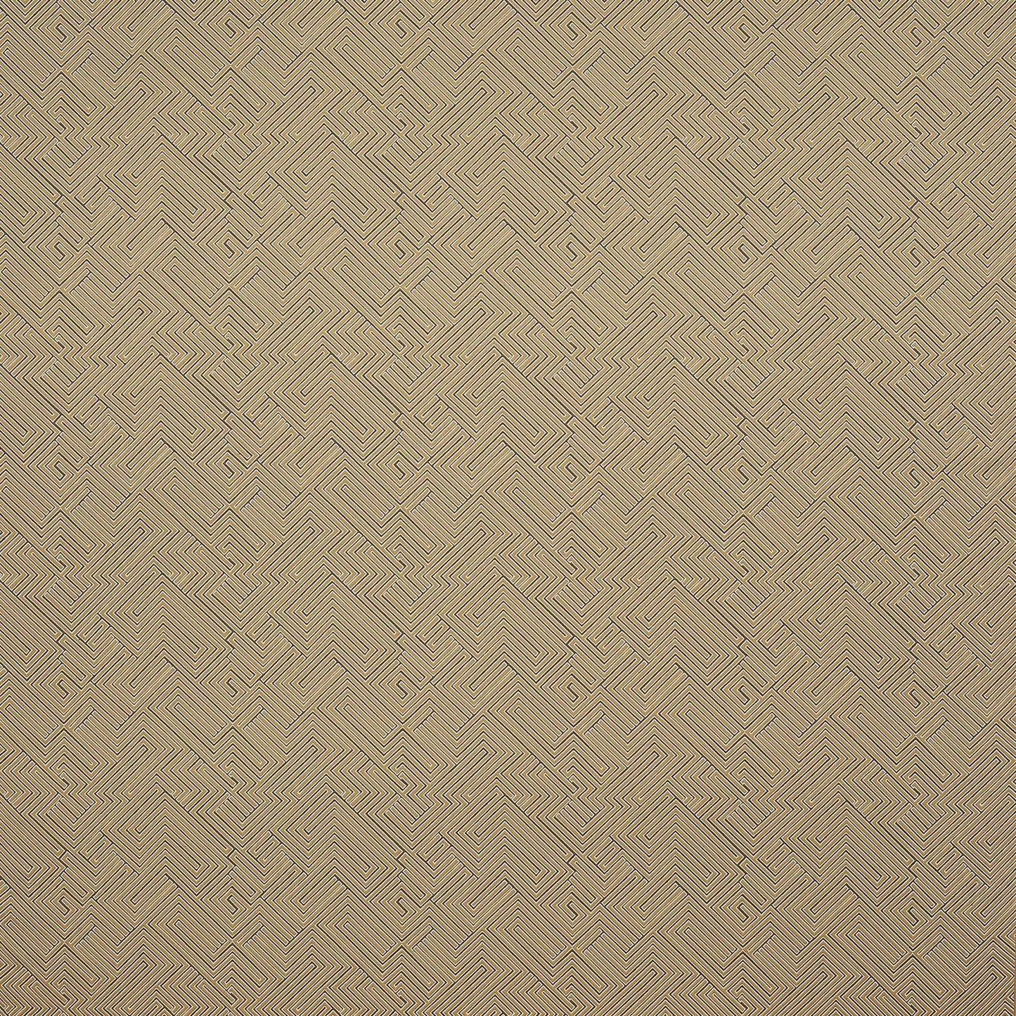 Mougins Fabric - Or - Manuel Canovas - M4015-03 - Premier Wallcovering