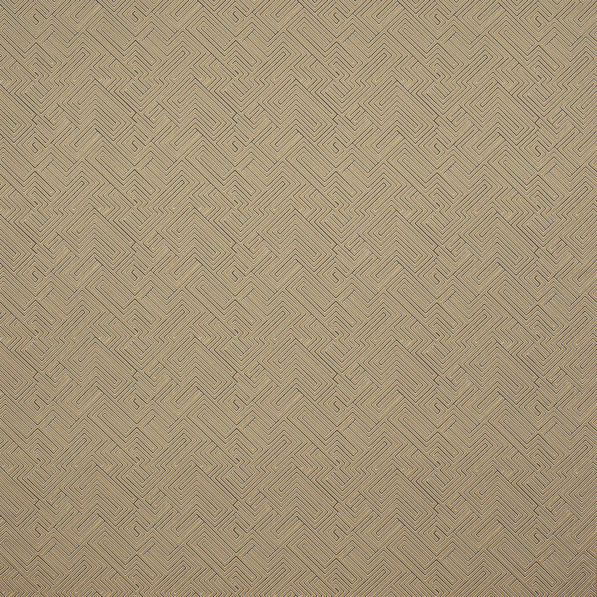 Mougins Fabric - Or - Manuel Canovas - M4015-03 - Premier Wallcovering