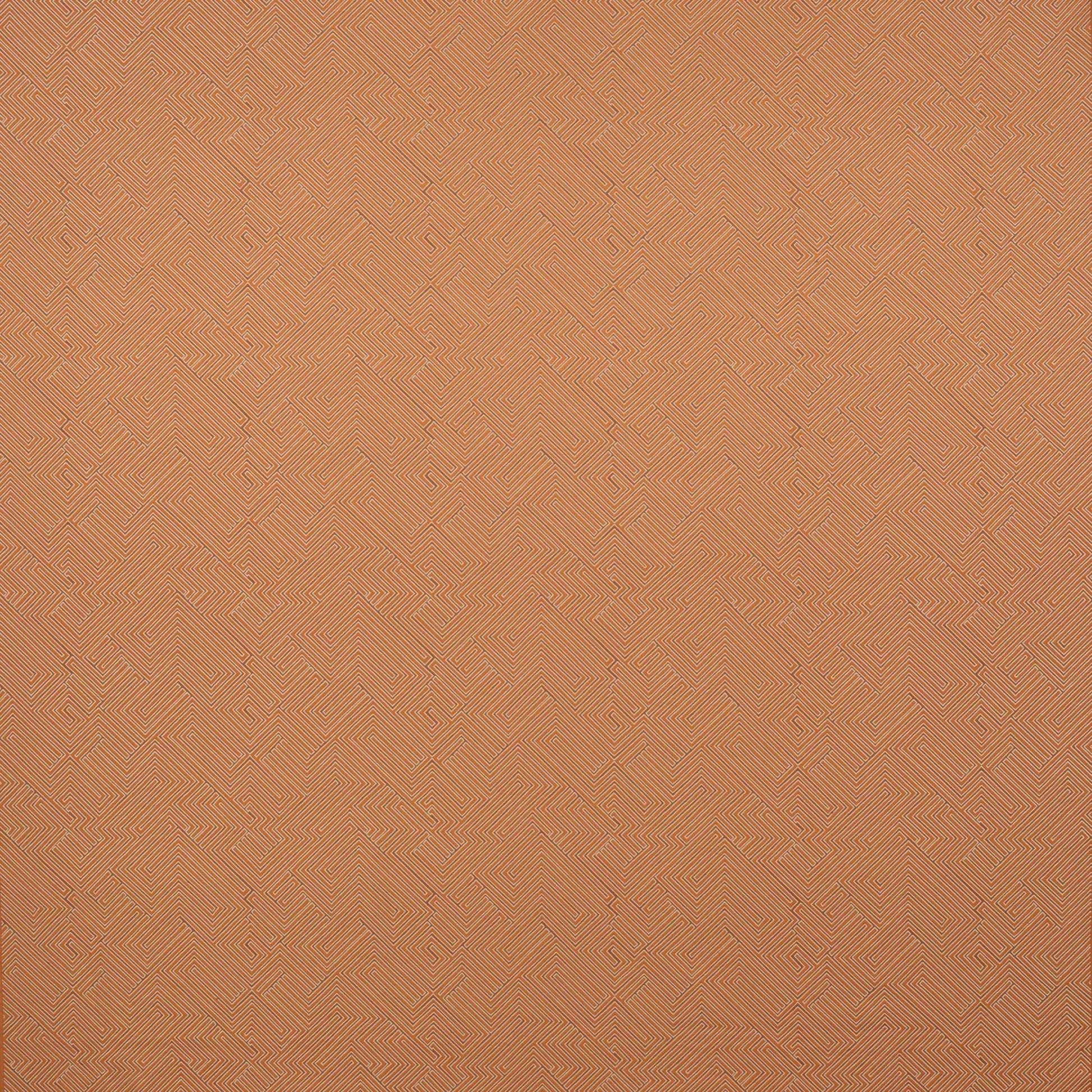 Mougins Fabric - Corail - Manuel Canovas - M4015-06 - Premier Wallcovering