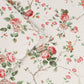 Mountney Garden Wallpaper - Antique Pink - Laura Ashley - 121083 - Premier Wallcovering