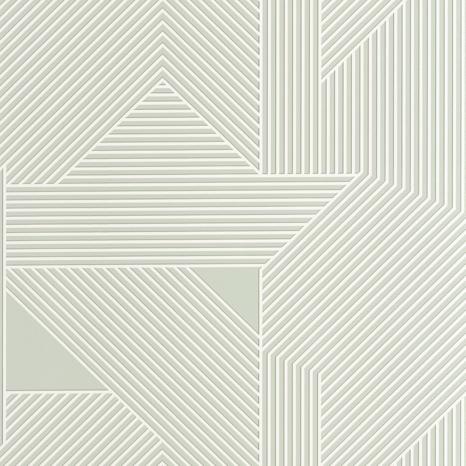 Movement Wallpaper - Vert D'eau - Caselio - 105547040