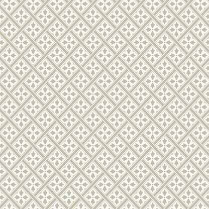 Mr Jones Wallpaper - Dove Grey - Laura Ashley - 113368 - Premier Wallcovering