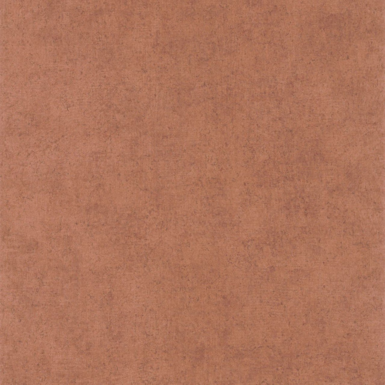 Mur A La Chaux Minerals Wallpaper - Terre De Sienne - Casadeco - 88093408 - Premier Wallcovering