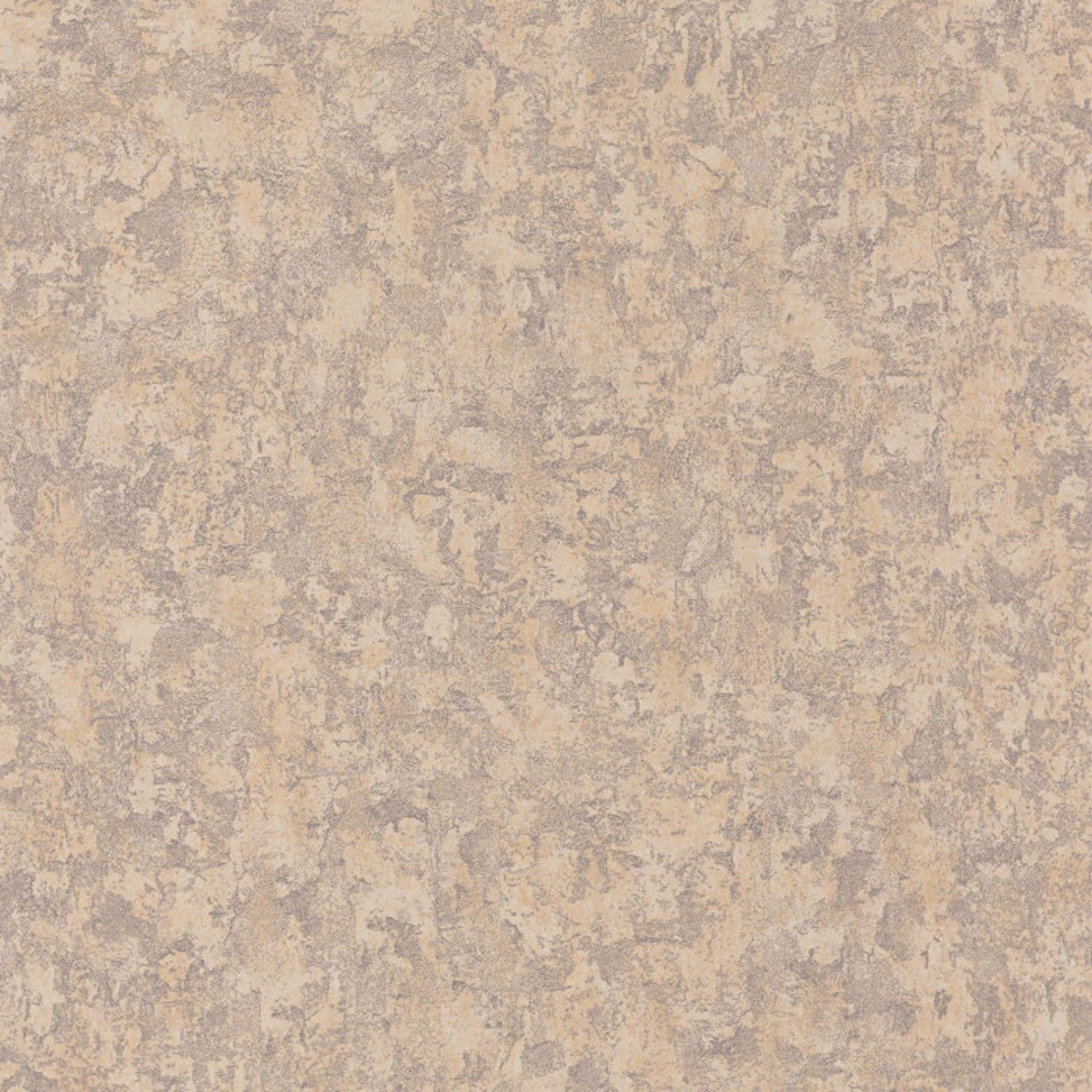 Mur Antique Minerals Wallpaper - Beige Ocre - Casadeco - 88111313 - Premier Wallcovering