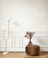 Music Hall Twenties Wallpaper - Blanc Neige - Casadeco - 88690226 - Premier Wallcovering