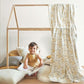 My Little World Rayure Once Upon A Time Wallpaper - Beige - Casadeco - 29881505 - Premier Wallcovering