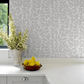 My Secret Garden Wallpaper - Grey - Boråstapeter - 2076 - Premier Wallcovering