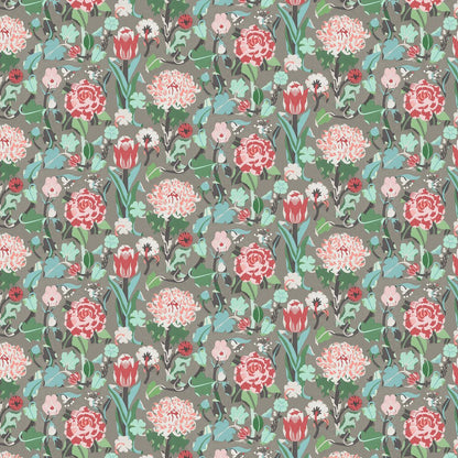 Myrtle Wallpaper - Blush - Boråstapeter - 2070 - Premier Wallcovering