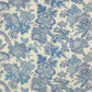 Mysore Fabric - Saphir - Manuel Canovas - M4033-02 - Premier Wallcovering