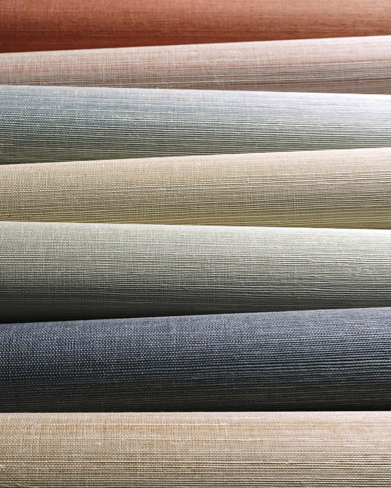 Mystic Wallpaper - Linen - Colefax & Fowler - 20482 - 02 - Premier Wallcovering