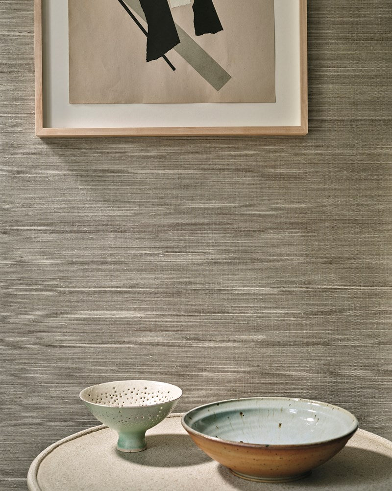 Mystic Wallpaper - Linen - Colefax & Fowler - 20482 - 02 - Premier Wallcovering