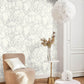 Mythe Voyage Onirique Wallpaper - Noir Gravure - Casadeco - 87269062 - Premier Wallcovering