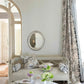 Nabucco Wallpaper - Silver - P539/05 - Designers Guild