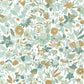 Naivete Wallpaper - Vert Menthe - Caselio - 102197018