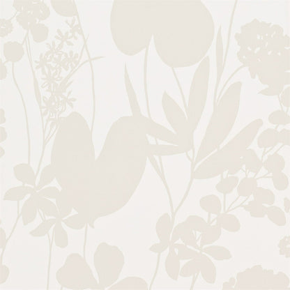 Nalina Wallpaper - Pearl - Harlequin - HAMA111053