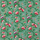 Nankin Fabric - Emeraude - Manuel Canovas - M4099-04 - Premier Wallcovering