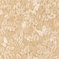 Napa Valley California Wallpaper - Jaune Ocre - Casadeco - 88822323 - Premier Wallcovering