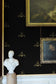 Napoleon Bee Wallpaper - Black & Gold on Black - Timorous Beasties - TB/NAP/4007/SNW - Premier Wallcovering