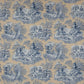 Nara Fabric - Prusse - Manuel Canovas - M4076-03 - Premier Wallcovering