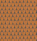Narina Wallpaper - Burnt Orange - 109/10050 - Cole & Son - Premier Wallcovering