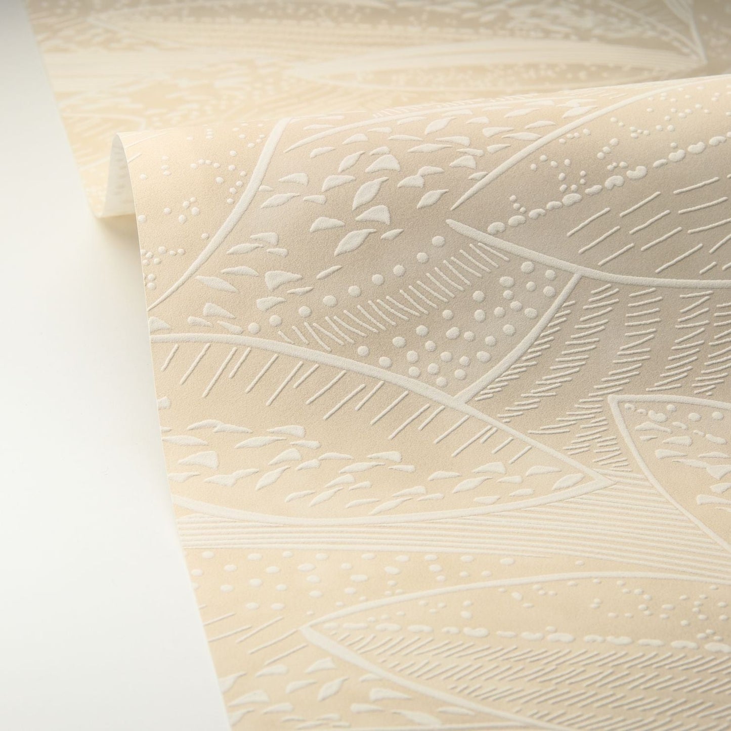 Natura Wallpaper - Sable - Caselio - 106041050