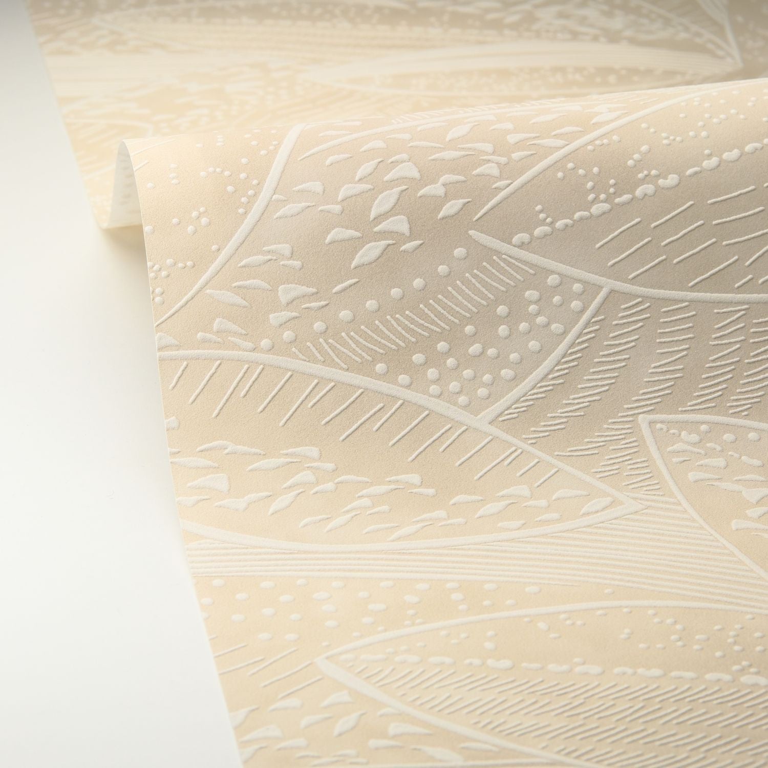 Natura Wallpaper - Sable - Caselio - 106041050