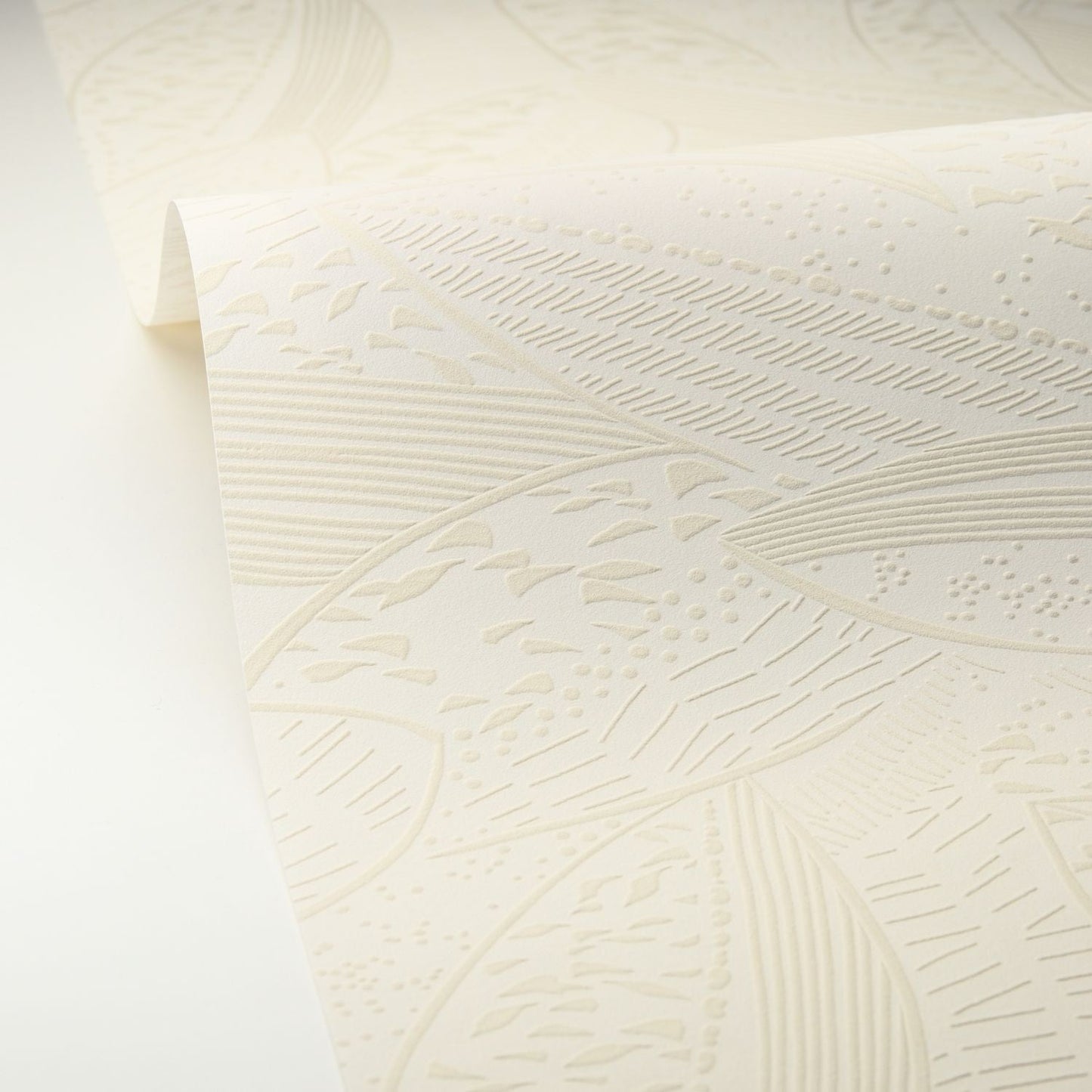 Natura Wallpaper - Craie - Caselio - 106040000