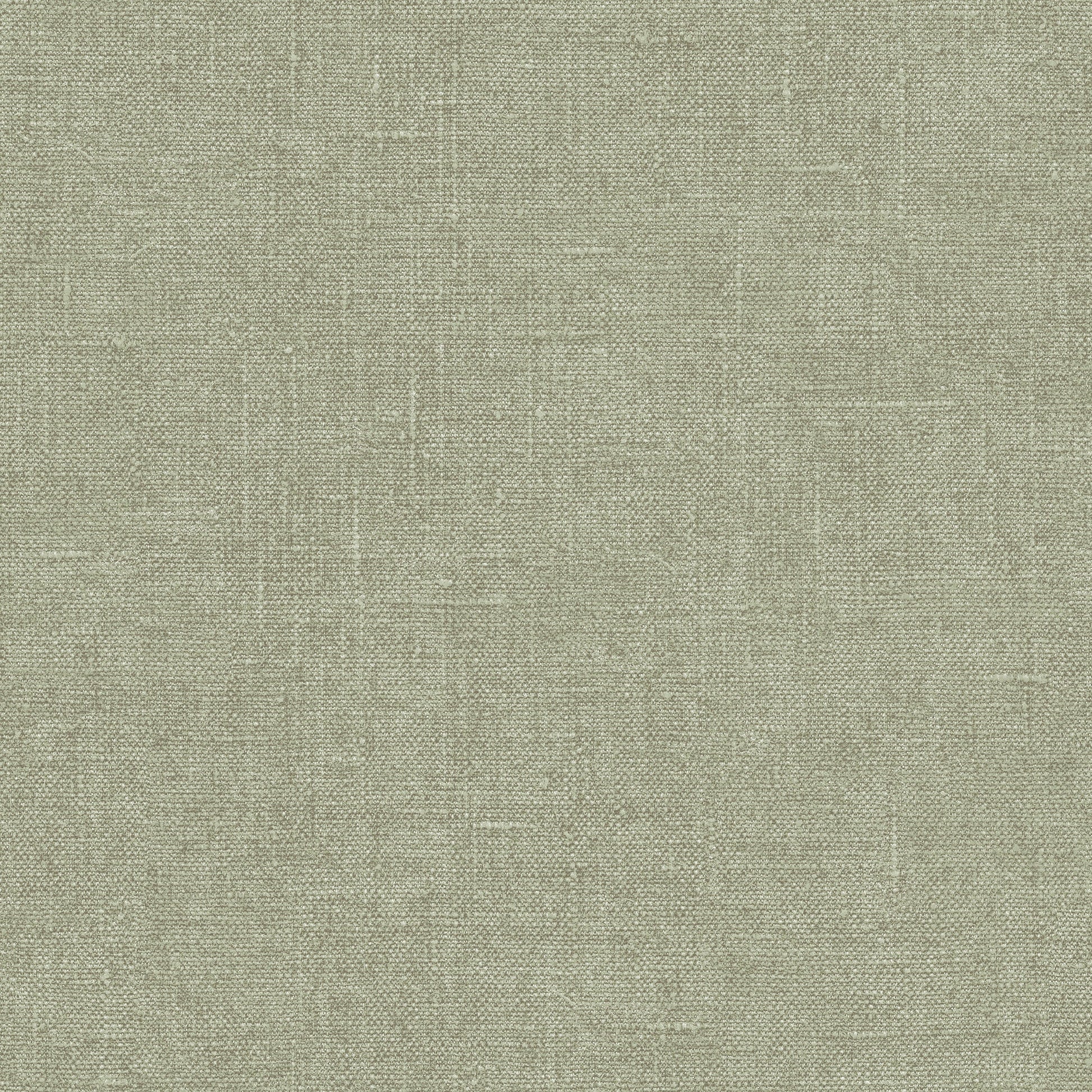 Natural FX 2 Hessian Wallpaper - Green - Galerie - G67437 - Premier Wallcovering