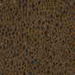 Natural FX 2 Leopard Wallpaper - Bronze Brown / Black - Galerie - G67760 - Premier Wallcovering
