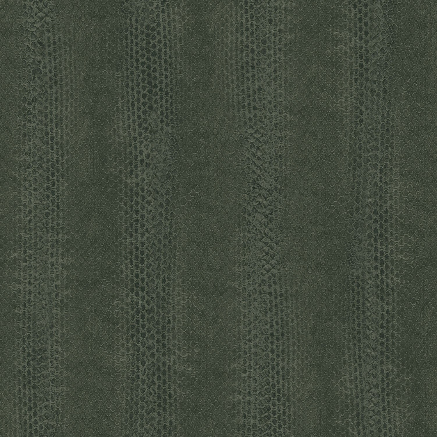 Natural FX 2 Reptile Stripe Wallpaper - Green - Galerie - G67427 - Premier Wallcovering